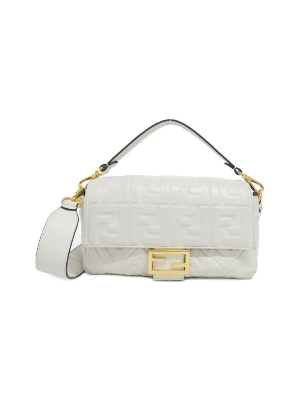 Fendi Baguette Shoulder